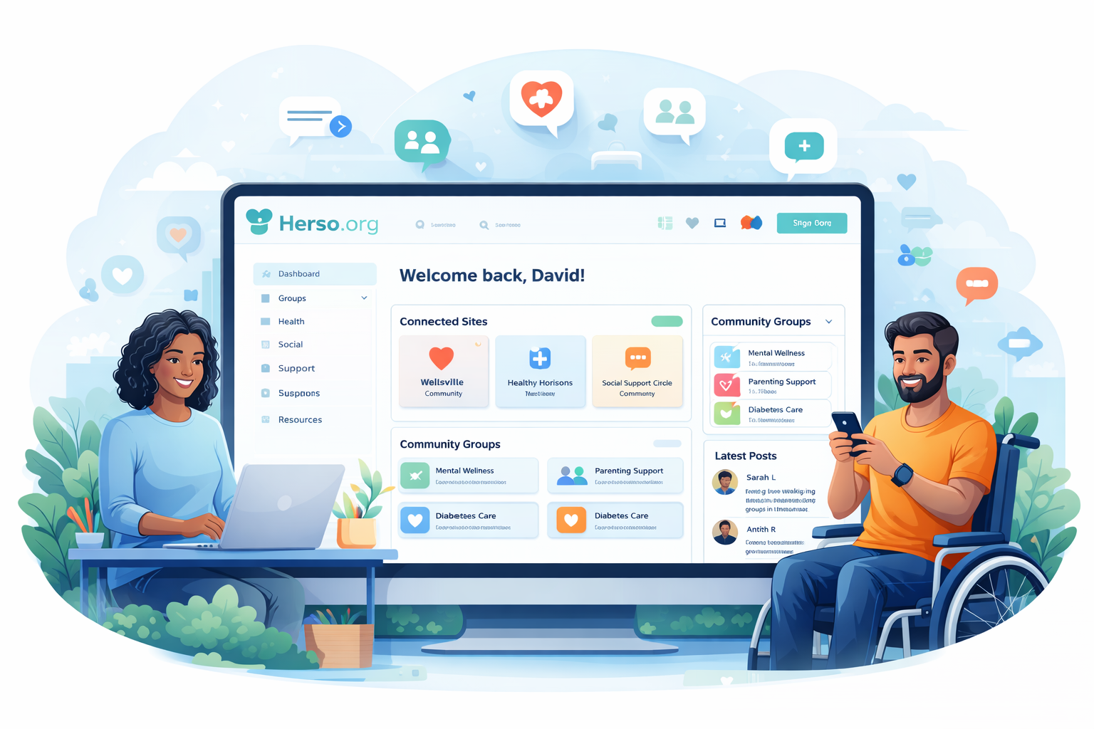 Higher Education & Research Society